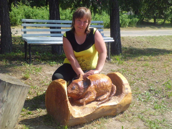 Мария Горохова