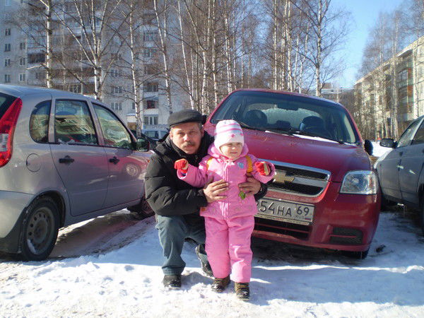 Александр Овсянников