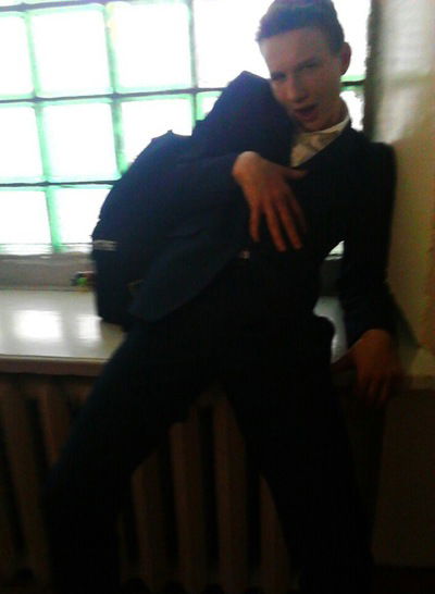 Витя Суханов