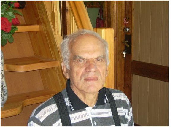 Валентин Чкалов