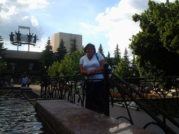 Татьяна Матрюхина