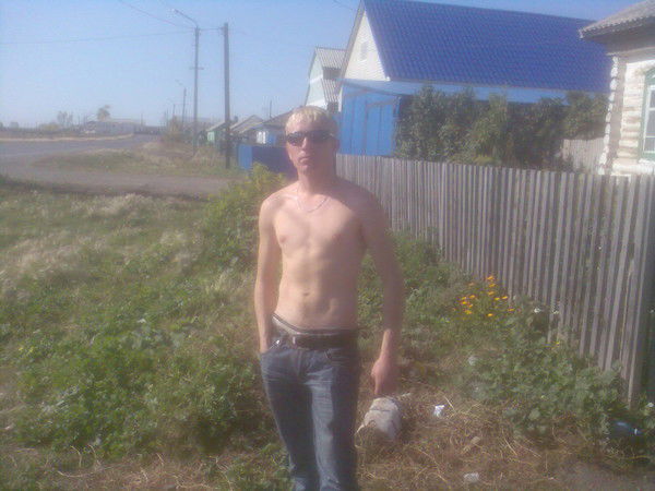 Саша Щеглов