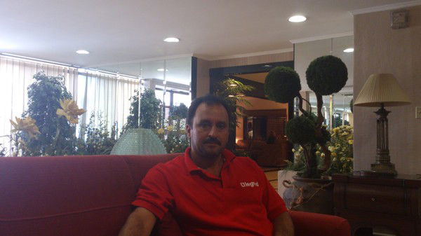 Hasanali Guven Antalya