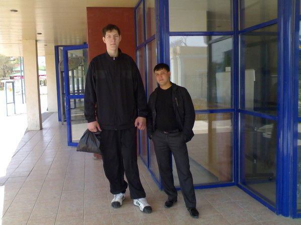 Meirambek Shaimardanov