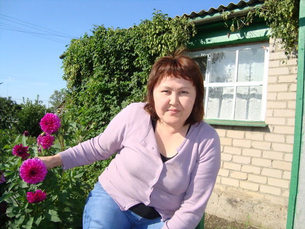 Бакытгуль Намаз