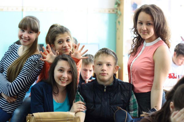 Мария Савенок