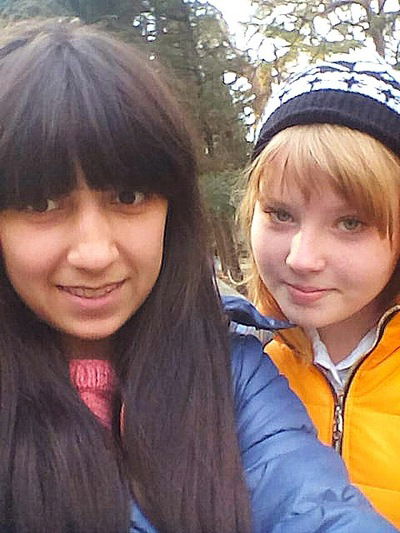 Настюша Корсун