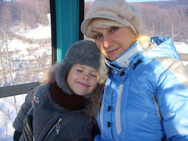 Нина Волкова