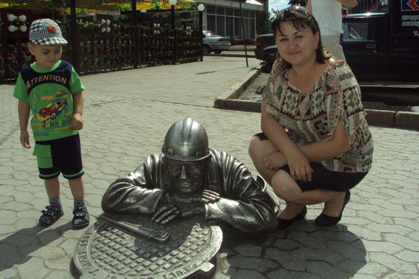 Оксана Турулёва