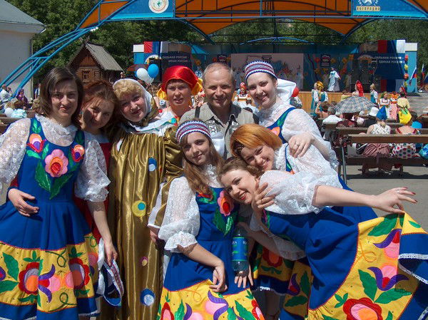 Николай Телегин