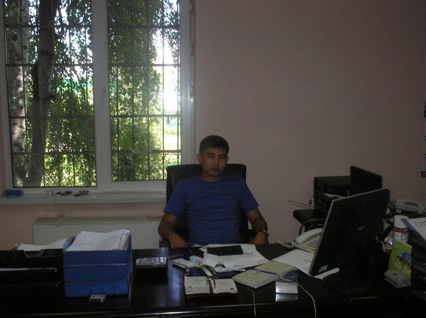 Куат Абдикерим