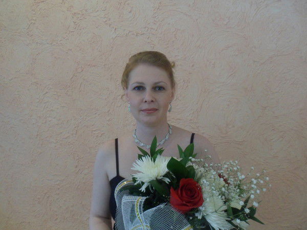 Юлия Просвирнина