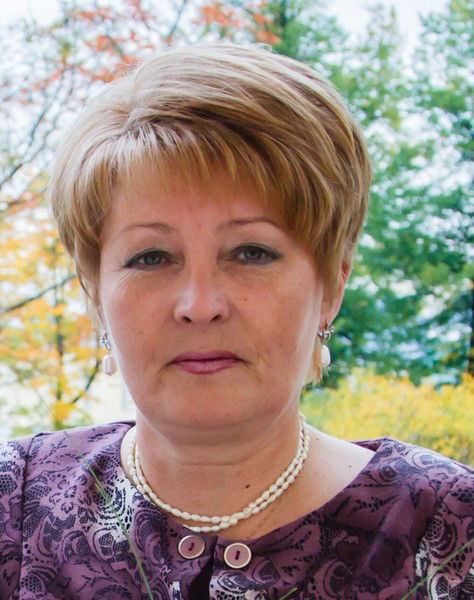 Марина Никитина