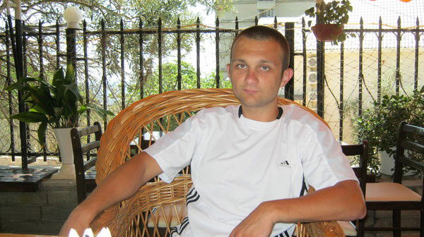 Роман Галушко