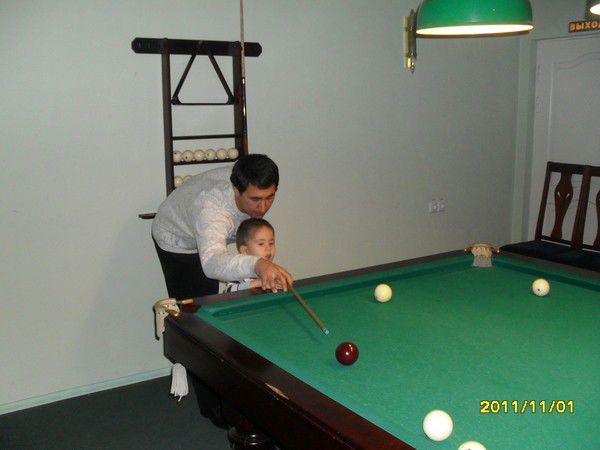 Равшан Усманалиев