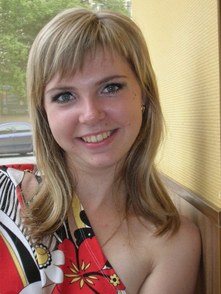 Олеся Вакуленко