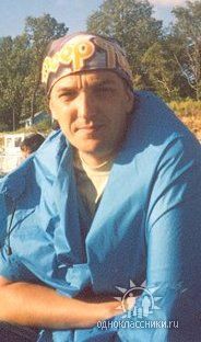 Сергей Волков