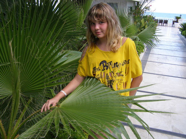 Василина Ловыгина