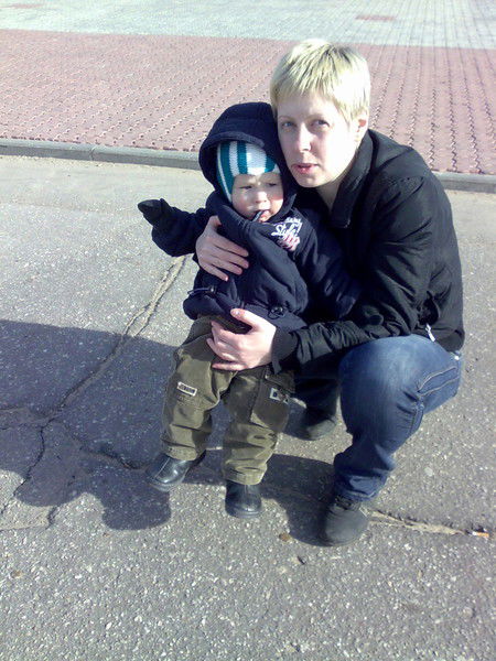 Елена Чикалова