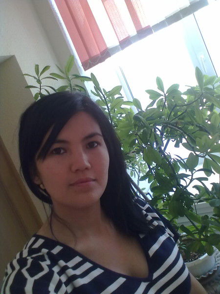 Фарида Нурадинова