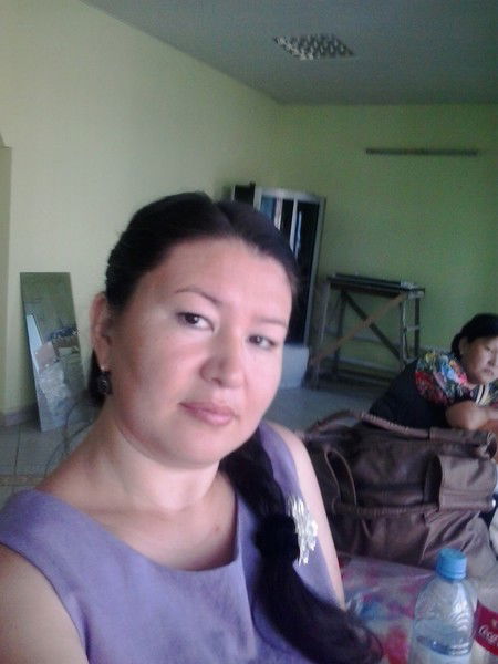 Эльмира Талблимова