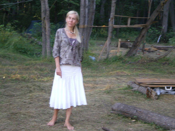 Ольга Новикова