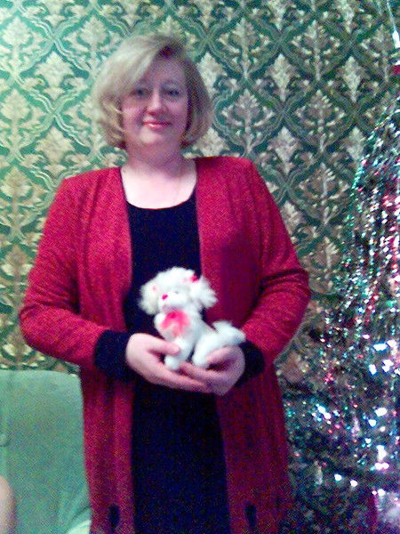 Юлия Владимировна