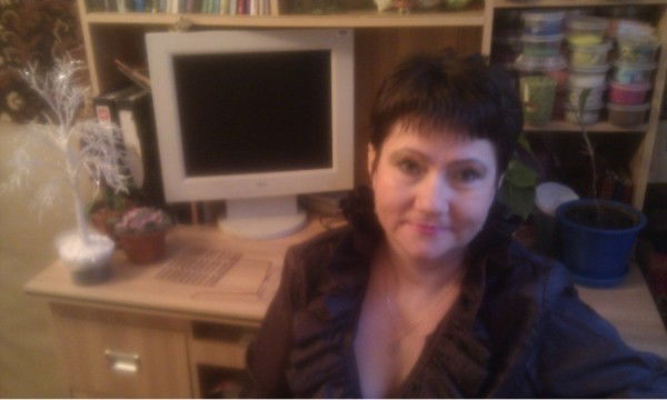 Галина Николаева