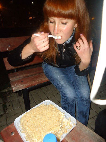 Алина Мурсатова