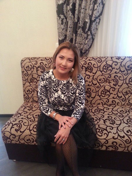 Дарья Эсенова