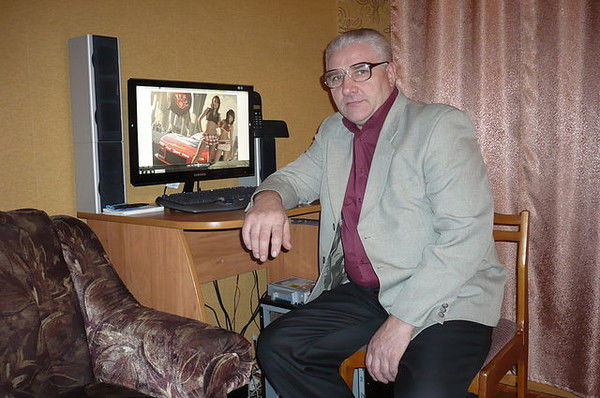 Владимир Посысоев