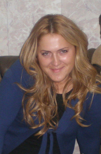 Ольга Савчук