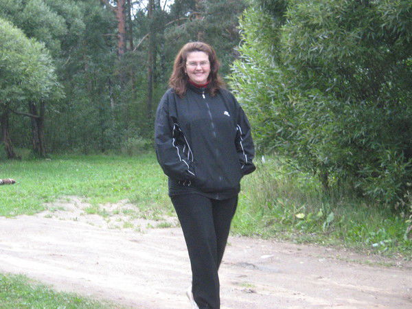 Ольга Горячевская