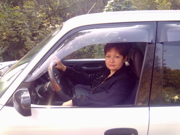 Ирина Качалова