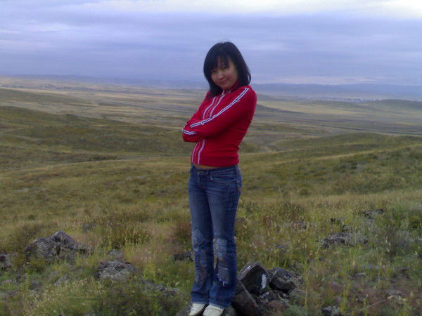 Назым Тлеубаева