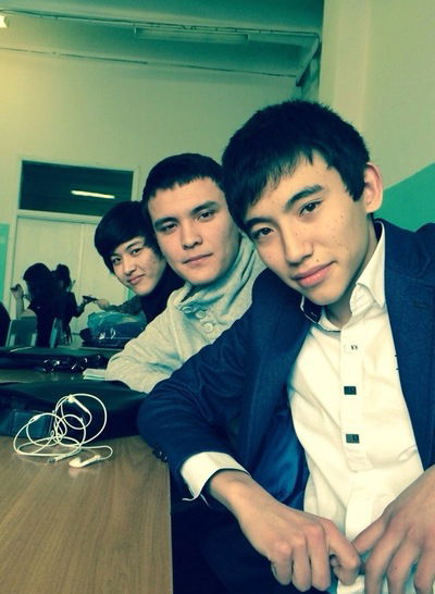 Айвар Мурзагалиев