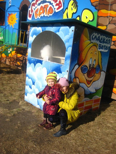 Анна Богаева