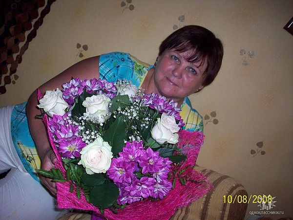 Валентина Шемякина