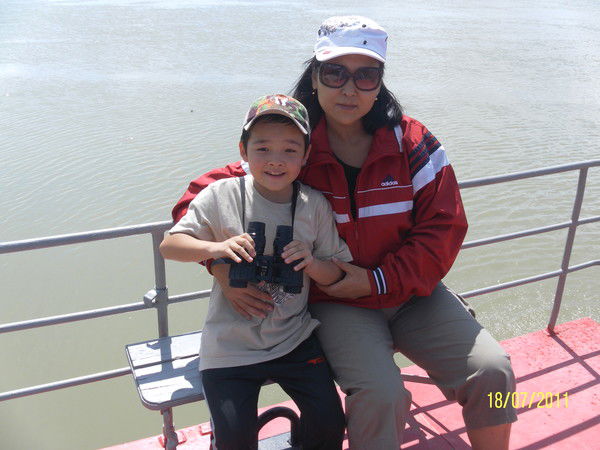 Айман Садвакасова