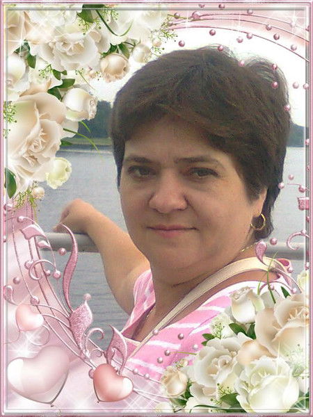 Анна Гусельникова