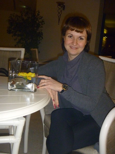 Ирина Черкасова