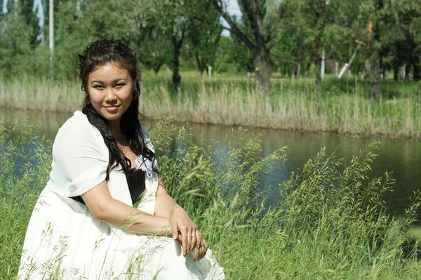 Алия Аманжалова (Мукашова)