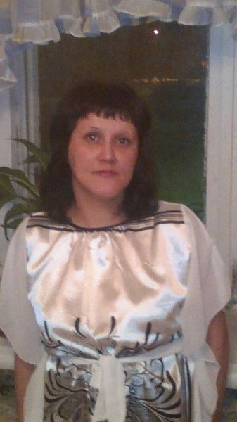 Татьяна Санина