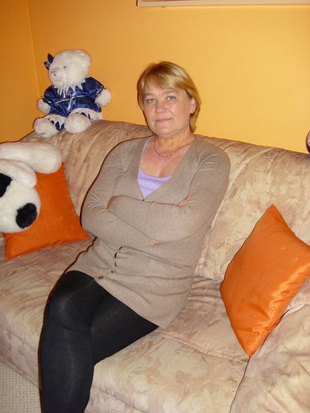 Ольга Зайкова