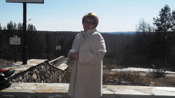 Юлия Устелёмова