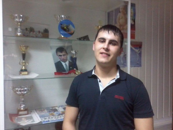 Ильнур Хабибуллин