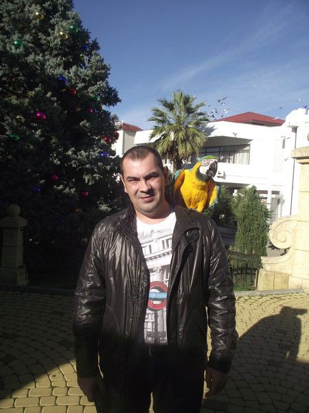 Серёга Абрамов