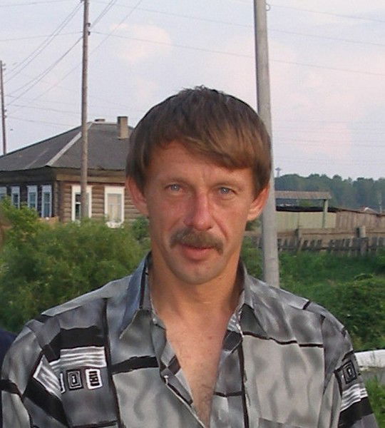 Владимир Матвеев