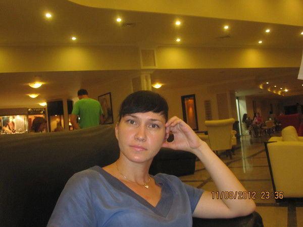 Татьяна Гаврилова