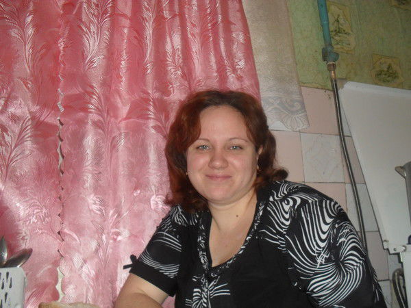 Ирина Спивак